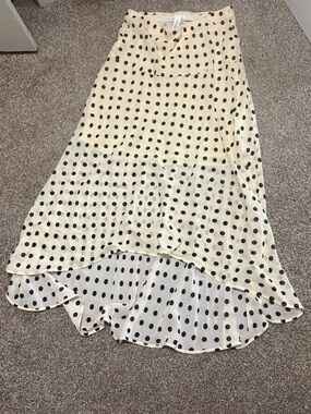 Polka Dot Skirt